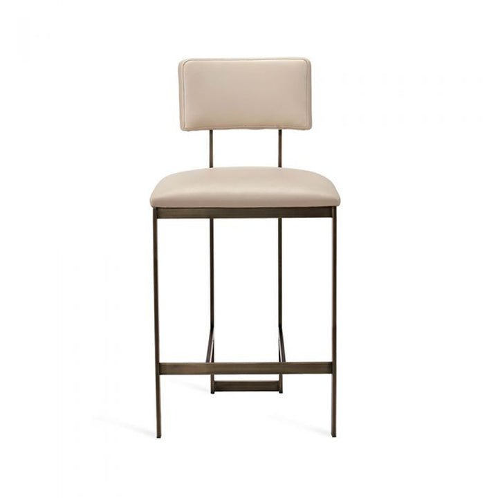 Landon II Counter Stool - Cream