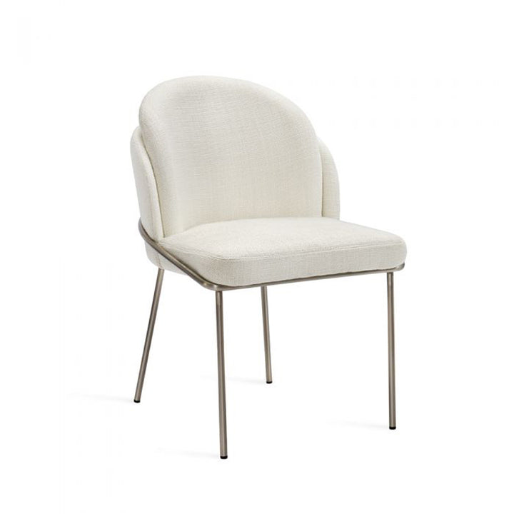 Elena Chair - Oyster