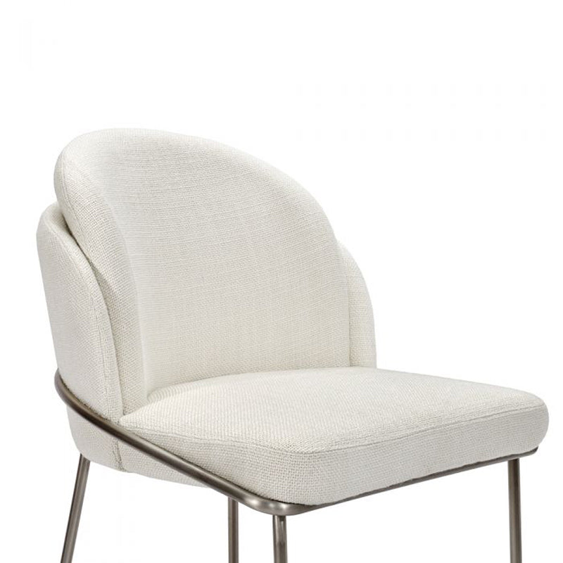 Elena Chair - Oyster