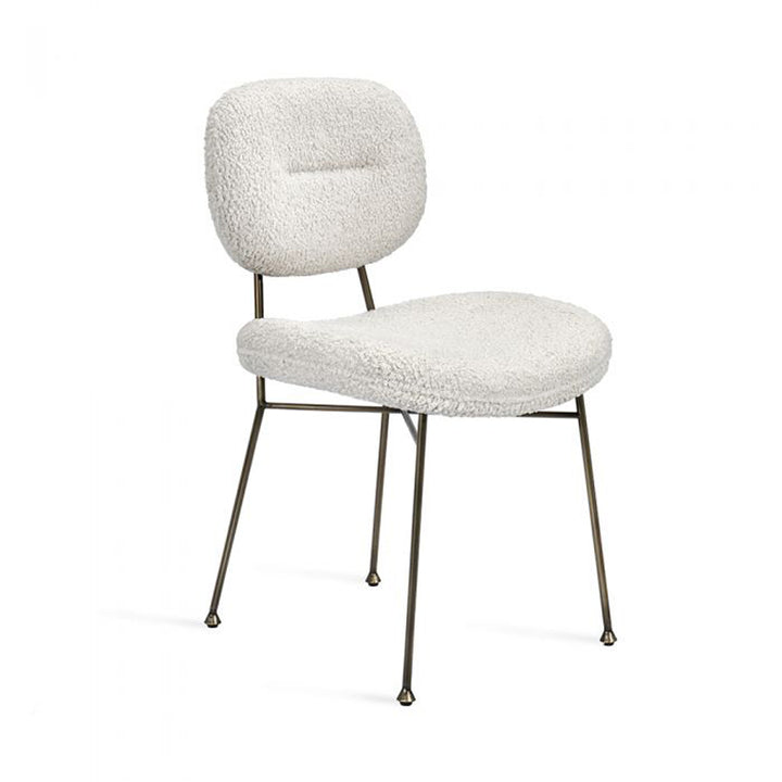 Abner Chair - Faux Shearling