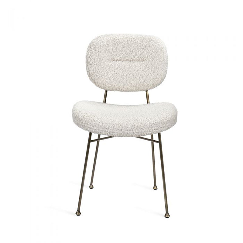Abner Chair - Faux Shearling