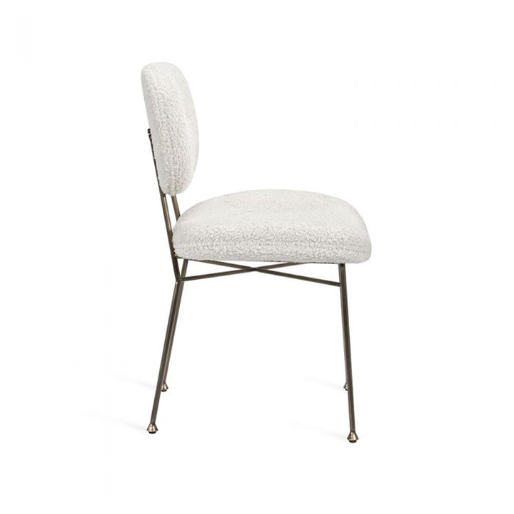 Abner Chair - Faux Shearling