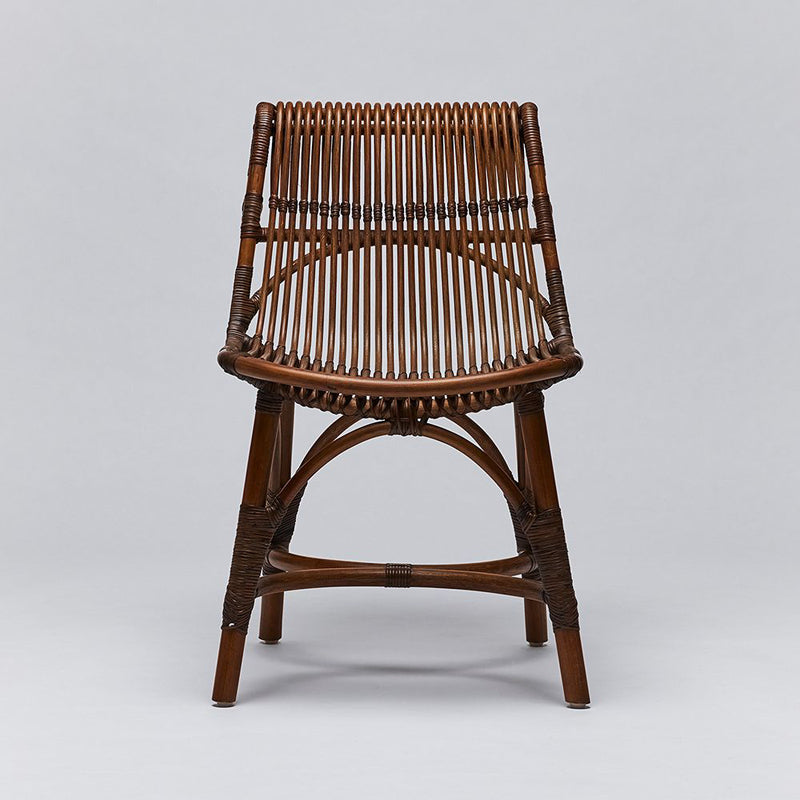 Naples Dining Chair - Antique Brown