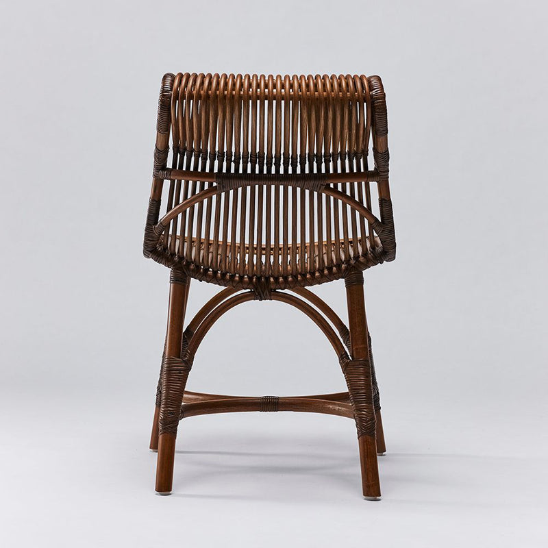 Naples Dining Chair - Antique Brown