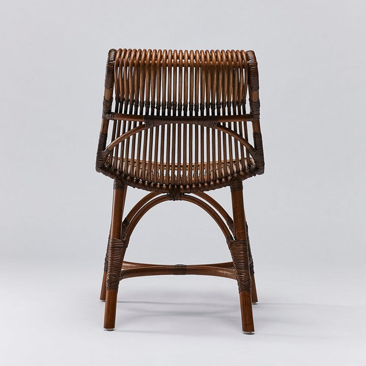 Naples Dining Chair - Antique Brown