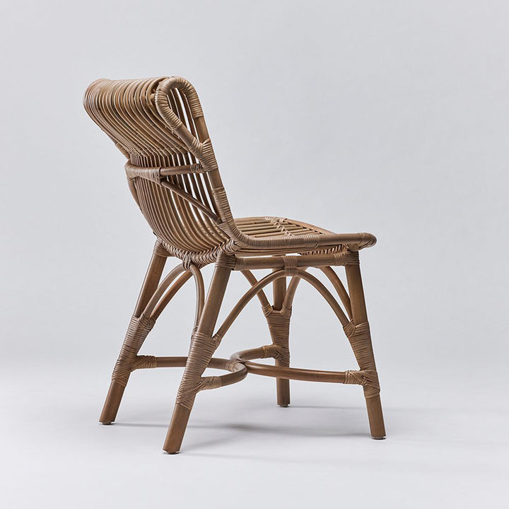 Naples Dining Chair - Taupe