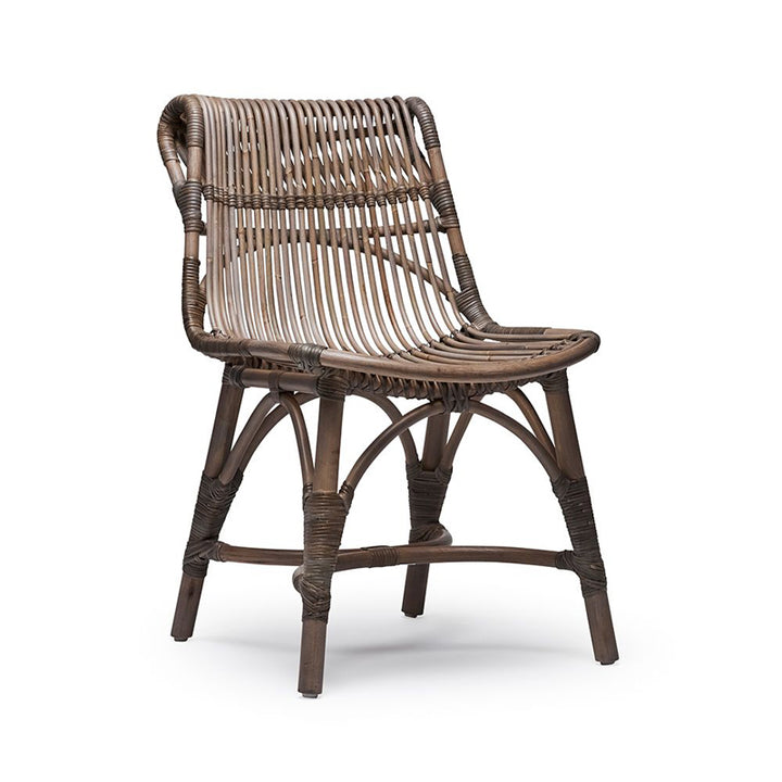 Naples Dining Chair - Grey