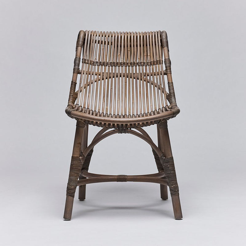 Naples Dining Chair - Grey