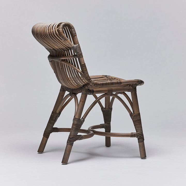 Naples Dining Chair - Grey