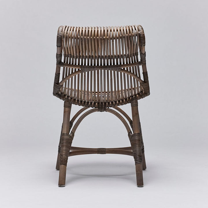 Naples Dining Chair - Grey