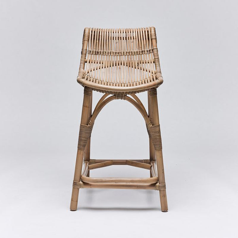 Naples Counter Stool - Taupe