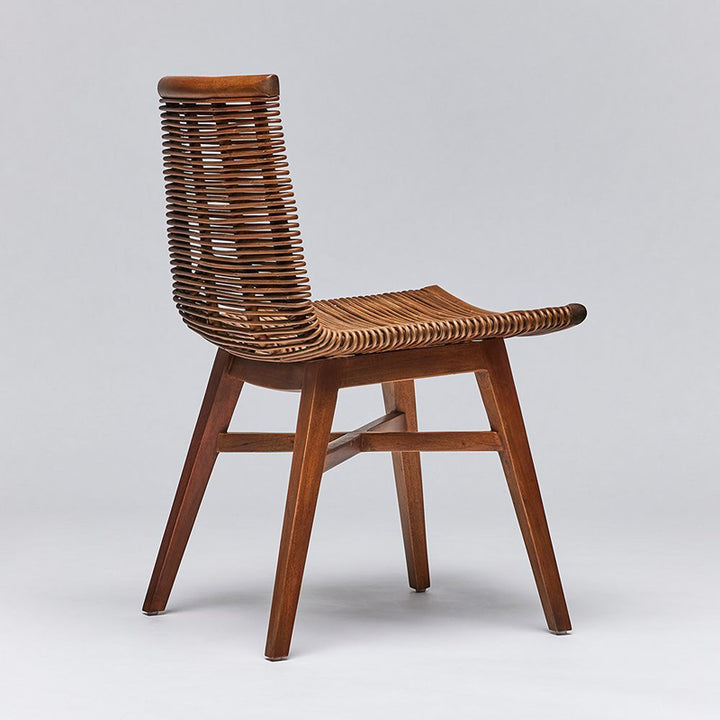 Sanibel Dining Chair - Antique Brown
