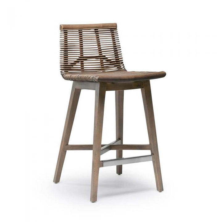 Sanibel Counter Stool - Grey