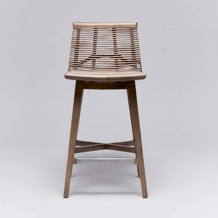 Sanibel Counter Stool - Grey