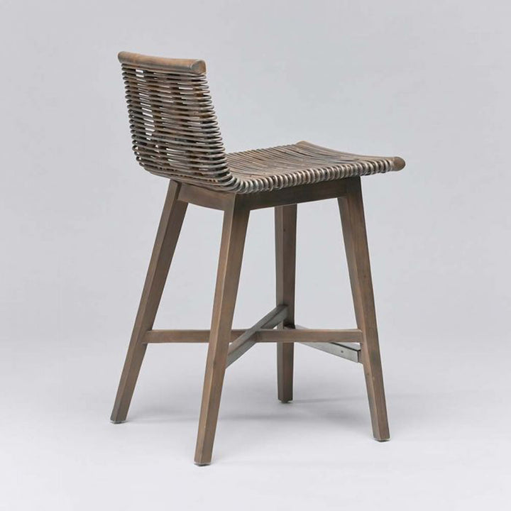 Sanibel Counter Stool - Grey