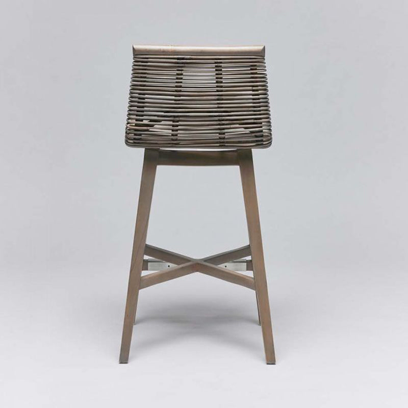 Sanibel Counter Stool - Grey