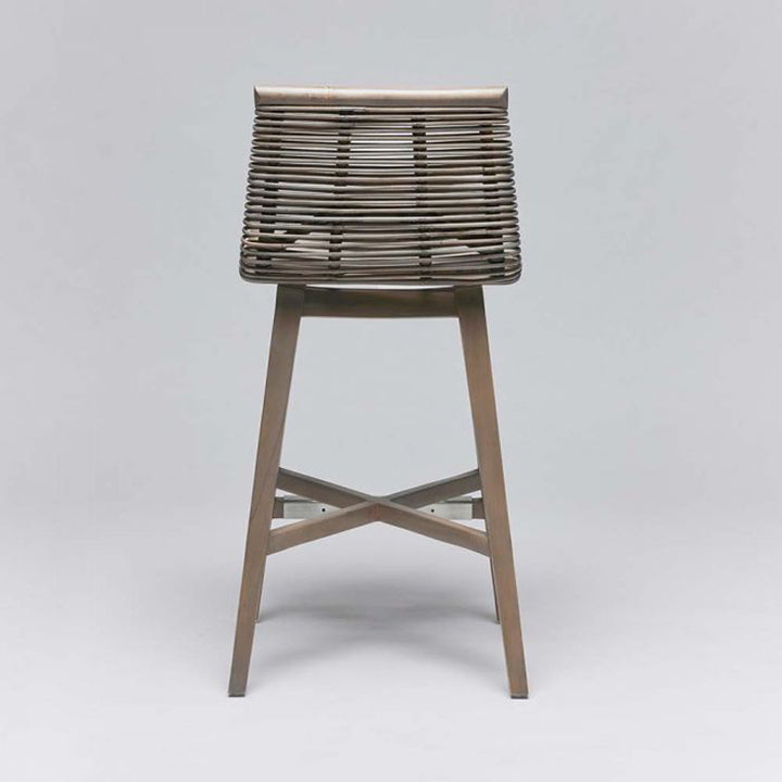 Sanibel Counter Stool - Grey