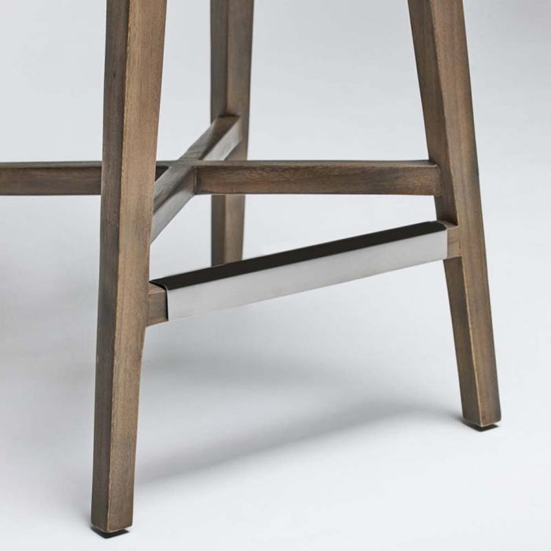Sanibel Counter Stool - Grey