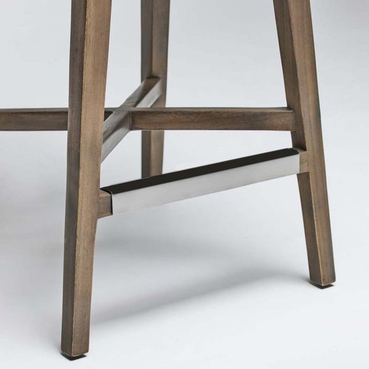 Sanibel Counter Stool - Grey