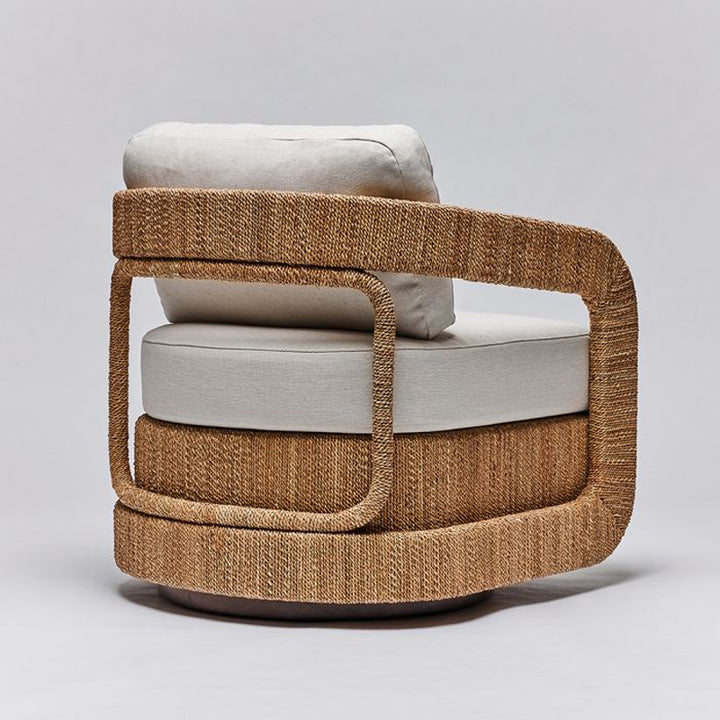Harbour Lounge Chair - Natural