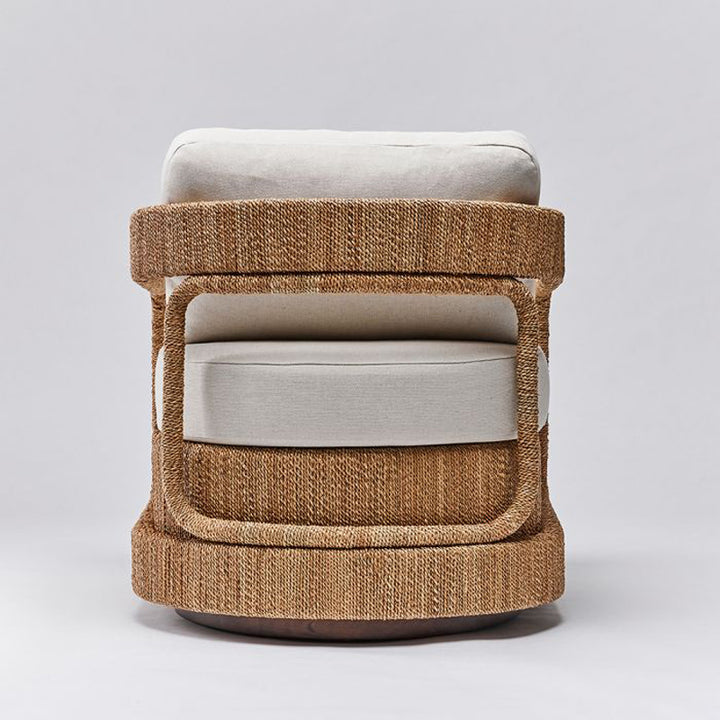 Harbour Lounge Chair - Natural