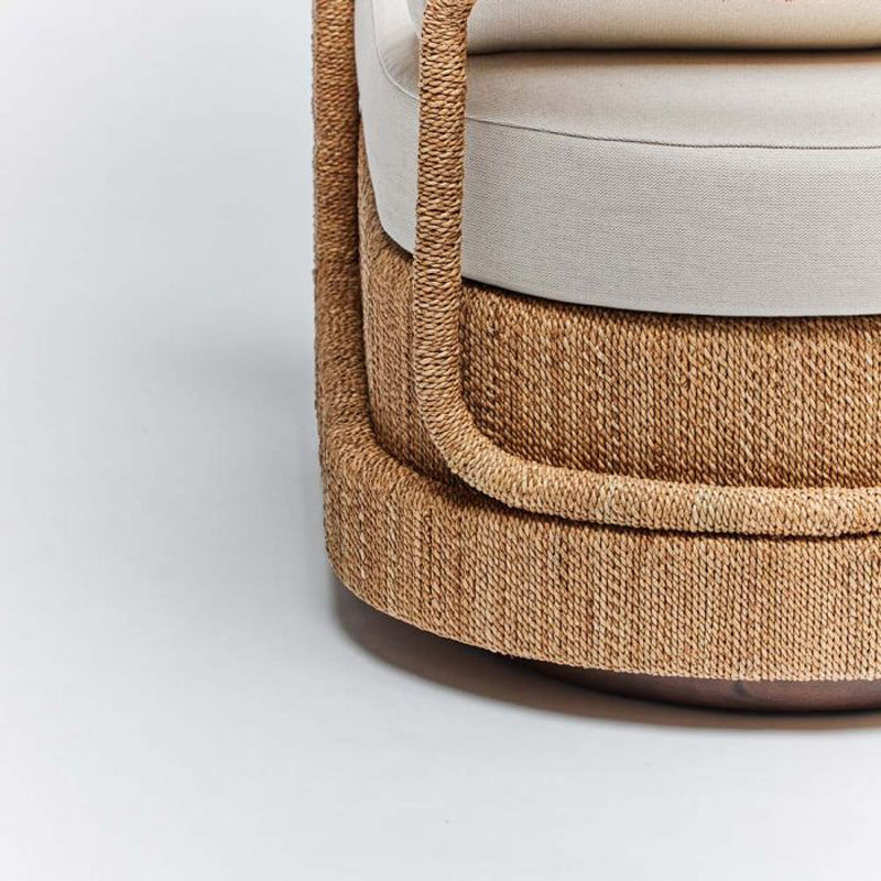 Harbour Lounge Chair - Natural