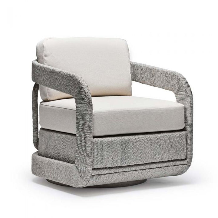 Harbour Lounge Chair - Grey