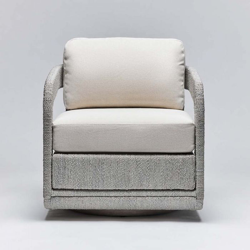 Harbour Lounge Chair - Grey