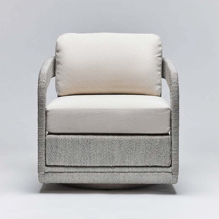 Harbour Lounge Chair - Grey