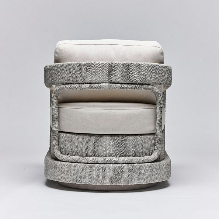 Harbour Lounge Chair - Grey
