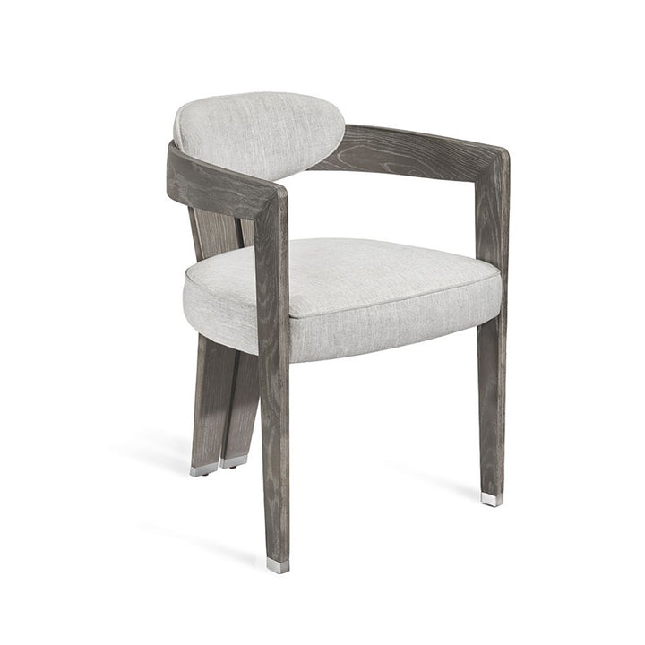 Palms Counter Stool - Grey Ceruse