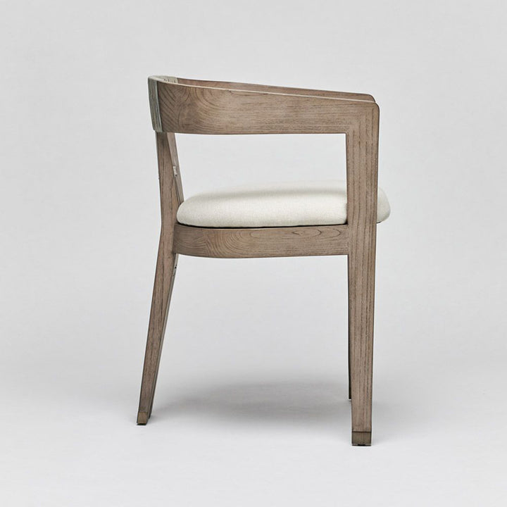 Maryl III Dining Chair - Washed Grey