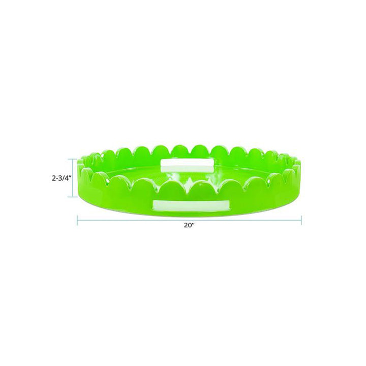 The Riviera Tray