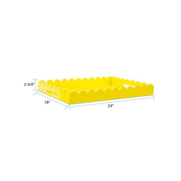 The Riviera Tray