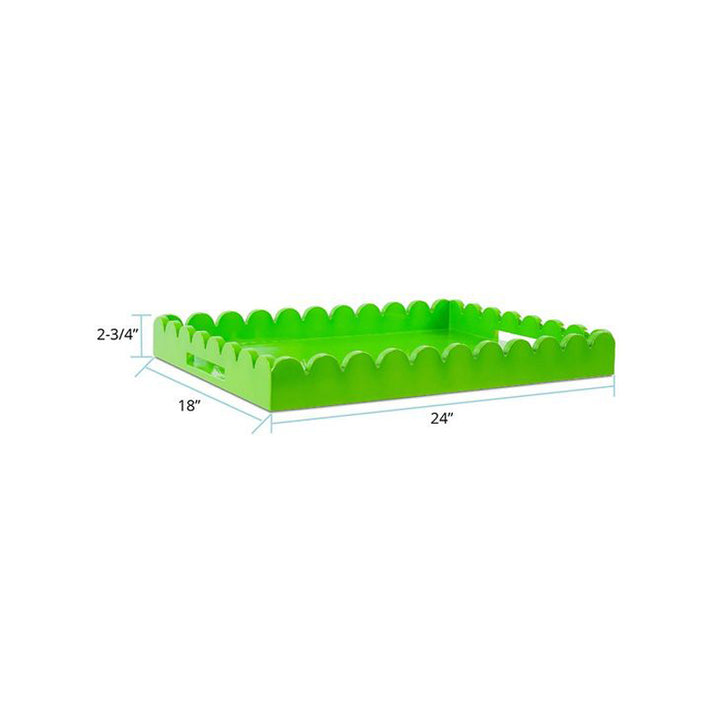 The Riviera Tray