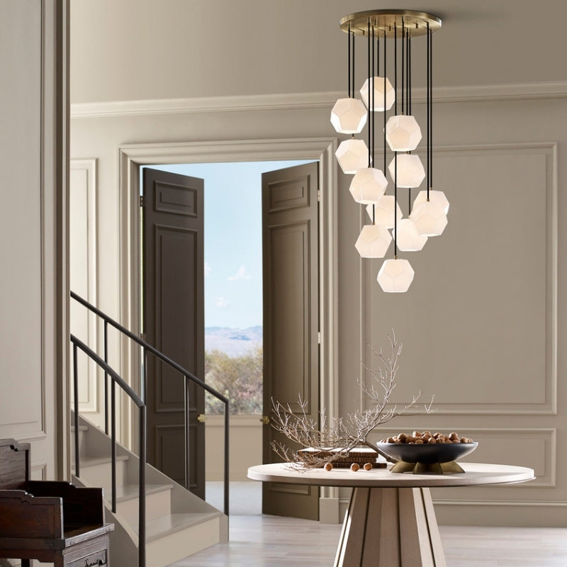 Indicus Chandelier