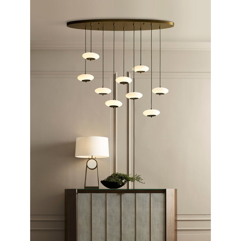 Collier Chandelier