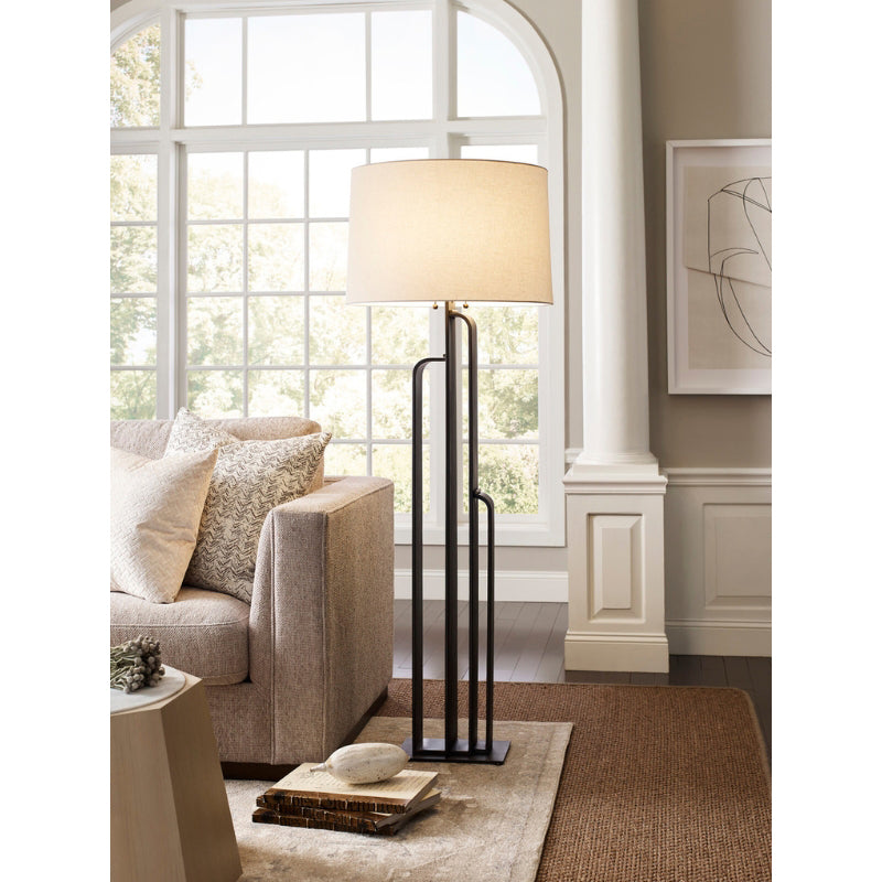 Brazing Floor Lamp