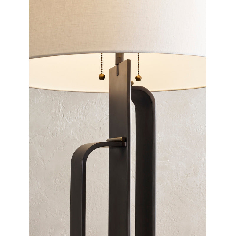 Brazing Floor Lamp