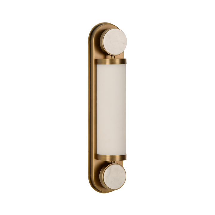 Emmons Sconce - Antique Brass/Tall