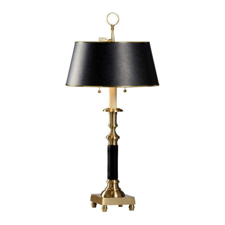 Candlestick Lamp