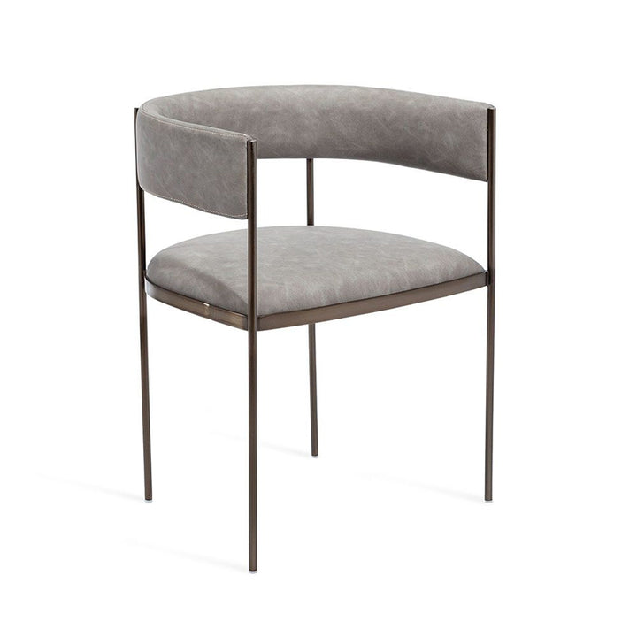 Ryland Dining Chair - Charcoal