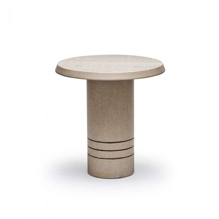 Hunt Side Table - Grey