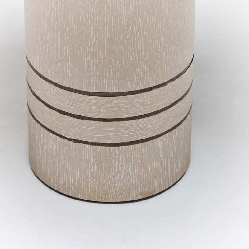 Hunt Side Table - Grey