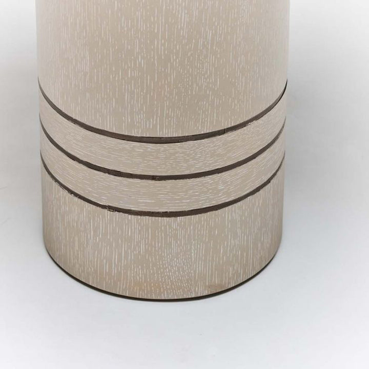 Hunt Side Table - Grey