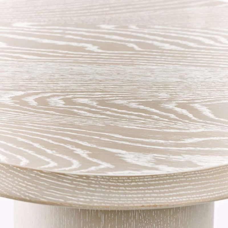Hunt Side Table - Grey