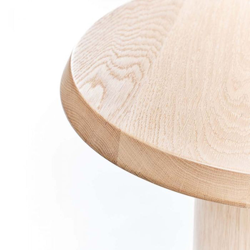 Hunt Side Table - Natural