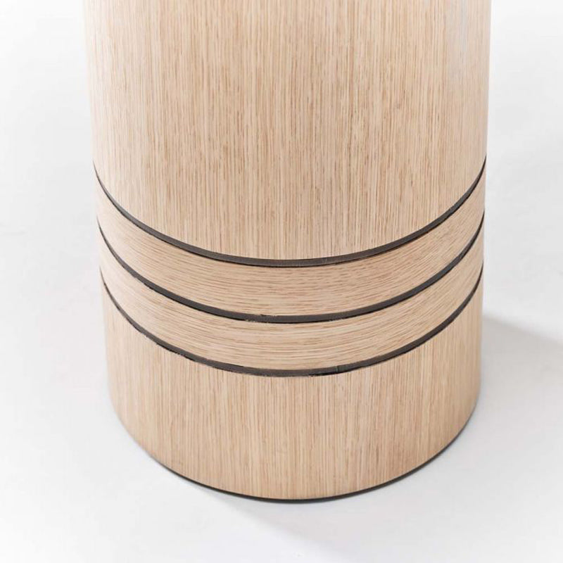Hunt Side Table - Natural