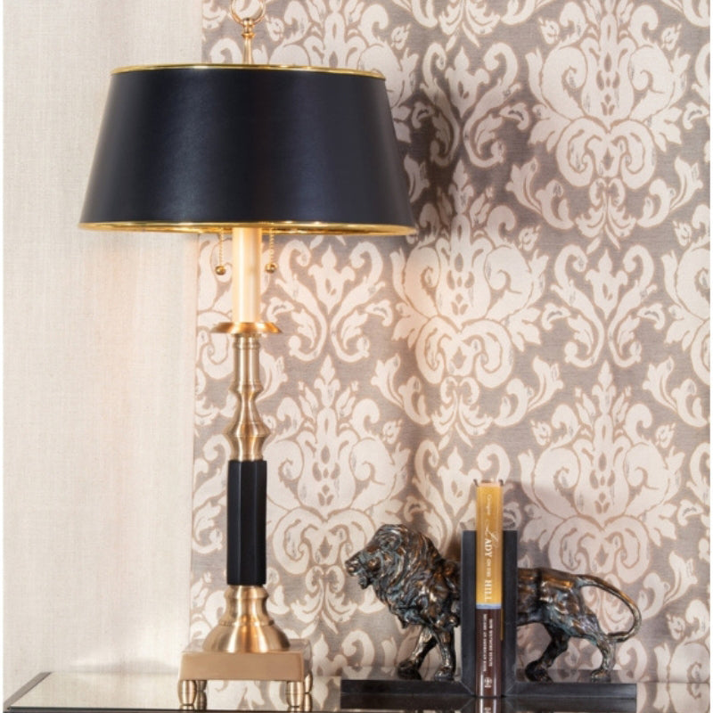 Candlestick Lamp