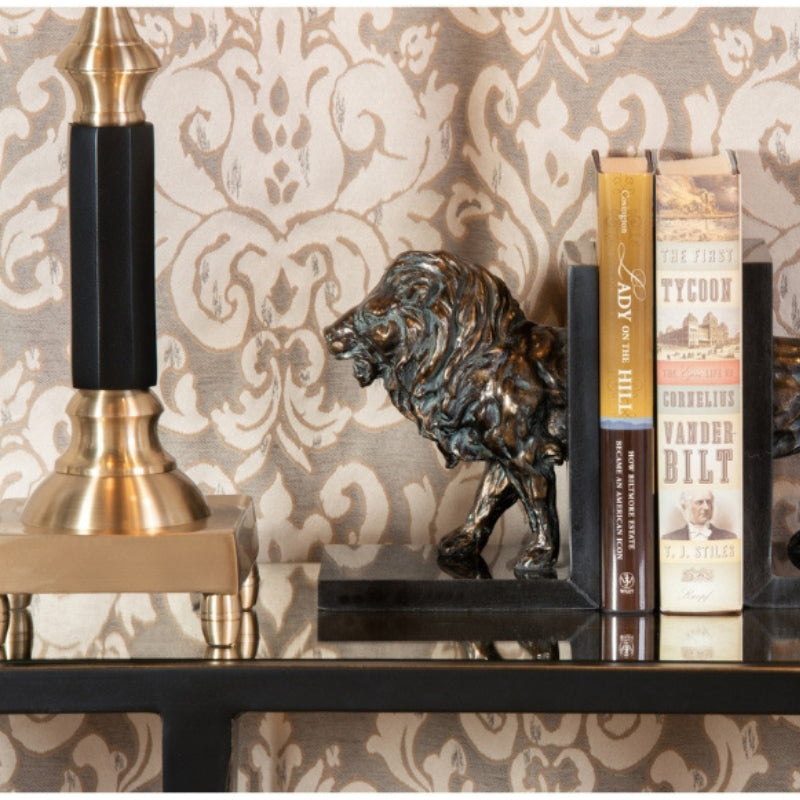 Candlestick Lamp